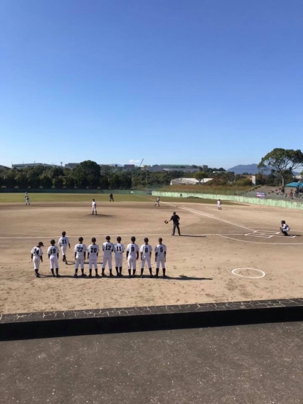 第34回日本少年野球秋季九州大会　結果