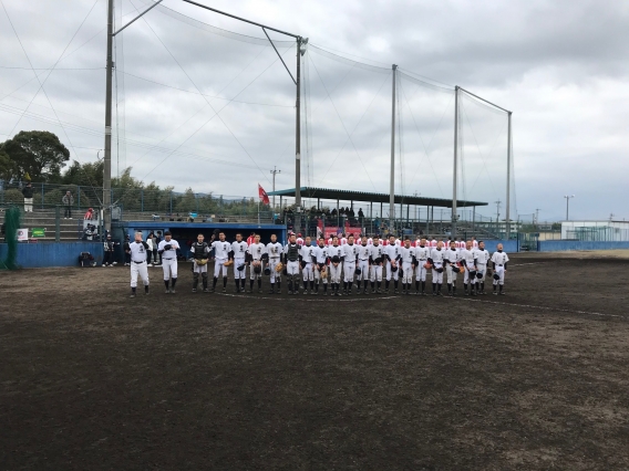 （速報）2019年第49回日本少年野球春季大会兼第17回西日本大会支部予選  準決勝