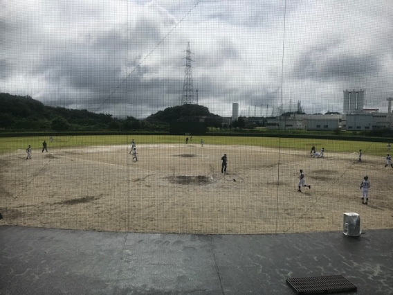 （会場変更のお知らせ）第17 回日本少年野球ふくやカップ争奪野球振興大会　3回戦