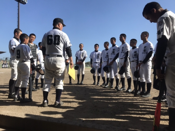 2019年日本少年野球下関大会結果