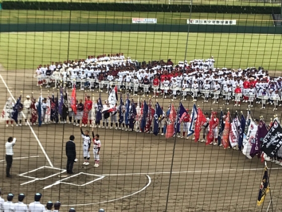 （新チーム始動）19年9月21日～23日　第17 回日本少年野球ふくやカップ争奪野球振興大会