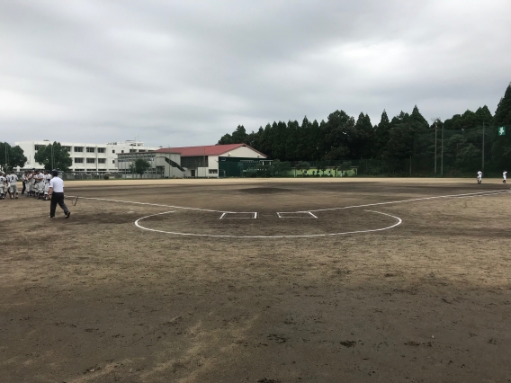 アサヒ緑健カップ第36回日本少年野球山鹿選手権大会 3回戦