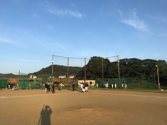 第３５回日本少年野球秋季大会北支部予選１回戦