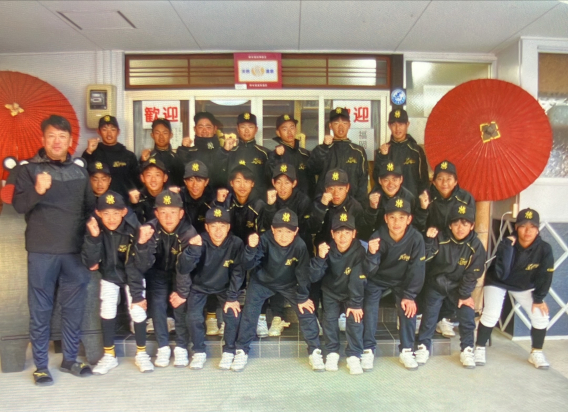 2026年度　遠征試合in熊本